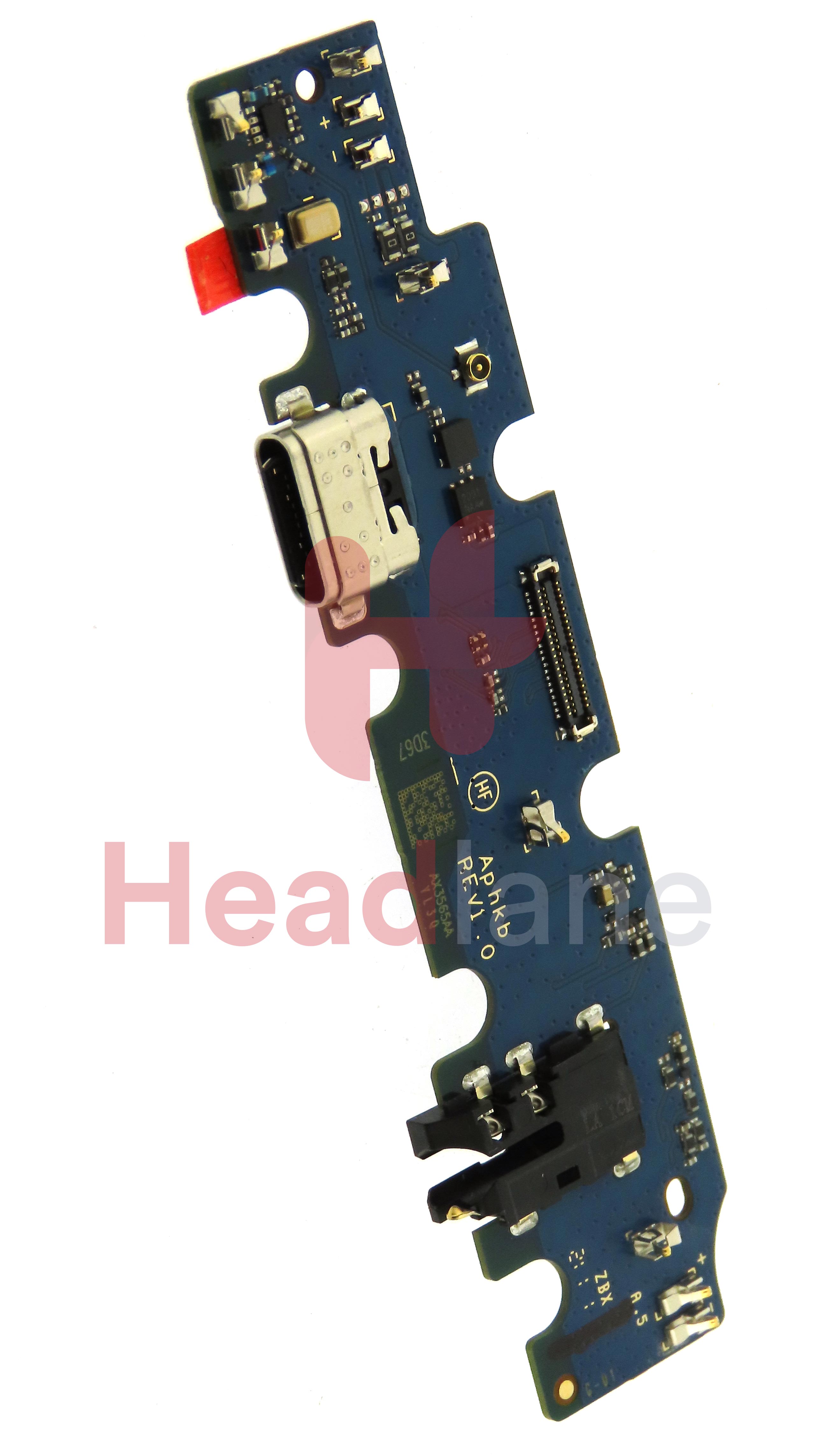Samsung SMT225 Galaxy Tab A7 Lite LTE Charging Port Flex GH8120660A